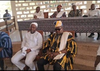 Former MP elected as Council of State rep for Northern region