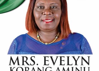 Former NDC regional women’s organiser elected Eastern region Council of State rep