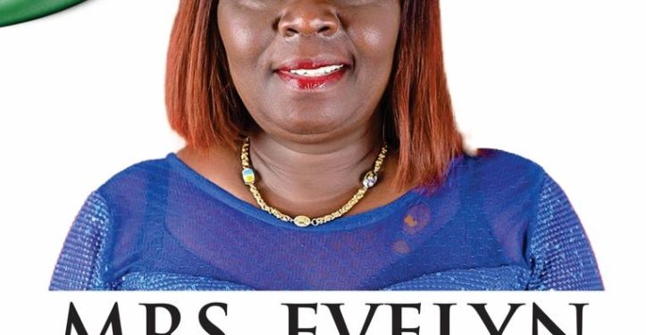 Former NDC regional women’s organiser elected Eastern region Council of State rep 1 former ndc regional womens organiser elected eastern region council of state rep