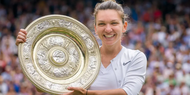 former wimbledon champion halep announces retirement
