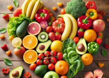 Fruits, Vegetables and Heart Health