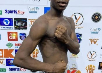 Gabriel Addo Earns Bronze at WBC/ABU Amateur Tournament