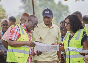 GACL and AWA inspect potential site at Ho Airport for Aviation Training Academy