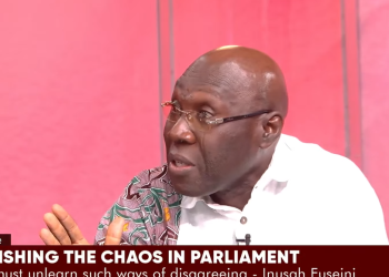 Galamsey fight: I’m disappointed in Ashanti regional minister’s approach – Inusah Fuseini