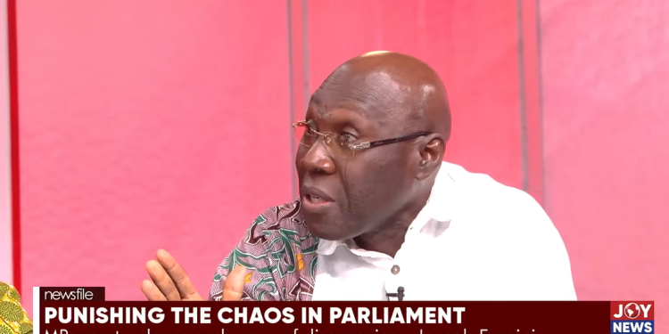 galamsey fight im disappointed in ashanti regional ministers approach inusah fuseini