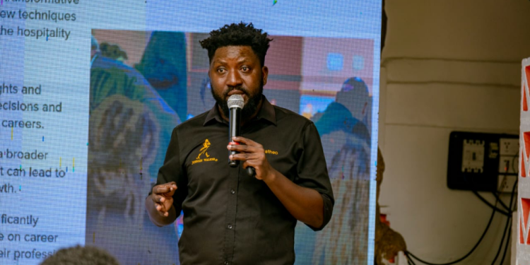 gba bartenders masterclass empowers over 50 professionals in accra