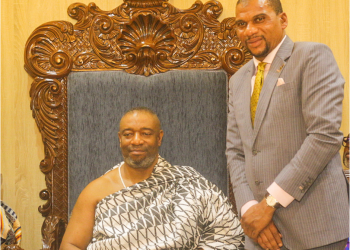 GCB MD reassures Ga state of continuous support