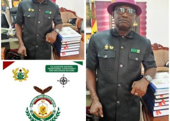 GDLA Reminds Prez Mahama of His Pledge to Return Ga-Dangme Lands