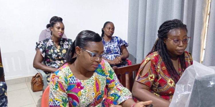 ges builds capacity of girl child education coordinators in oforikrom