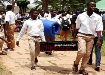 GES conducts public survey on Free SHS and Double Track System