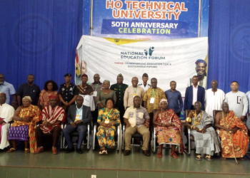 GES pledges full implementation of policies from National Education Forum