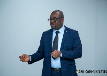 GFA boss Kurt Okraku calls for change before GPL resumption