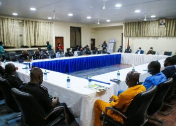 GFA cracks down on club security: No CSSO, no home matches