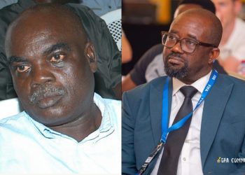 GFA lacks leadership – Former GHALCA Chairman, J.Y Appiah