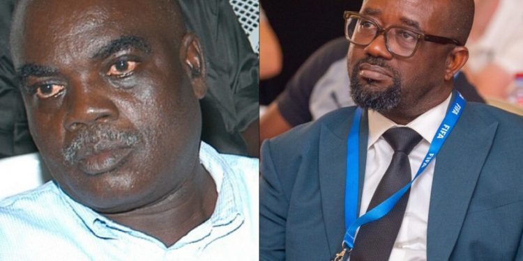 gfa lacks leadership former ghalca chairman j y appiah