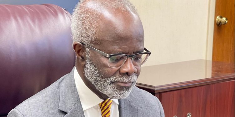 gfa should take responsibilty for hooliganism dr paa kwesi nduom