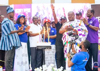 Ghana Baptist Convention urges members to embody humility, love and service