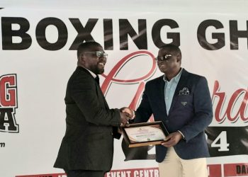 Ghana Boxing Coach Calls for Greater Focus on Grassroots Development
