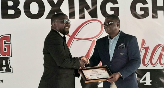 ghana boxing coach calls for greater focus on grassroots development