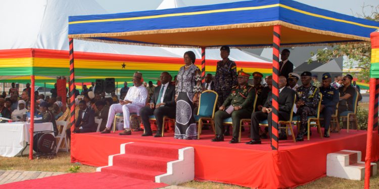 ghana commemorates 77th anniversary of the 28th february christianburg crossroad shooting