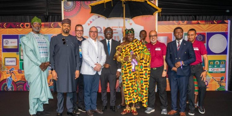 ghana hosts qnets v africa 2025 a landmark event empowering entrepreneurs and boosting economic growth