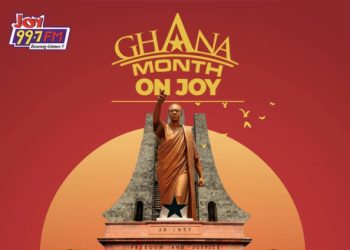 Ghana Month on Joy FM: Showbiz A-Z to explore Ga culture, arts and heritage 