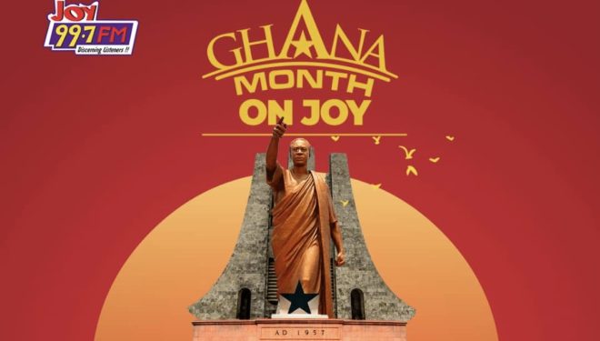 ghana month on joy fm showbiz a z to explore ga culture arts and heritage