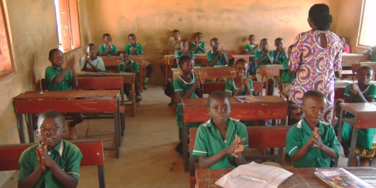 ghana partners with gpe to strengthen education sector with 2 23m