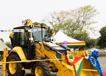 Ghana receives advanced military equipment worth GH₵800m from EU