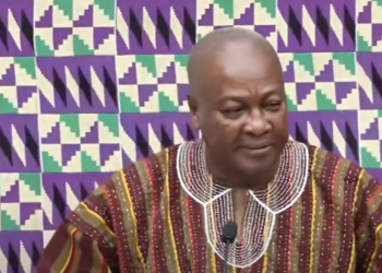 Ghana sports a pale shadow of itself – John Mahama