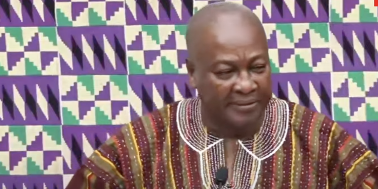 ghana sports a pale shadow of itself john mahama