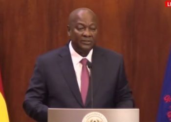 ‘Ghana sports is in shambles’ – Mahama