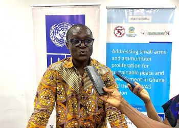 Ghana tackling 2025 crimes with 1972 Laws, expert says as he warns of imminent danger