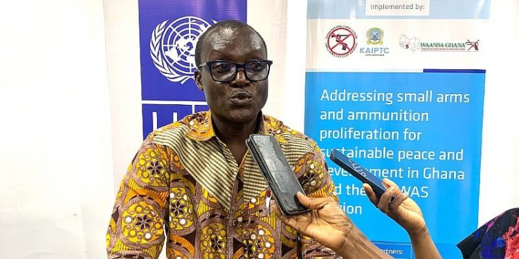ghana tackling 2025 crimes with 1972 laws expert says as he warns of imminent danger