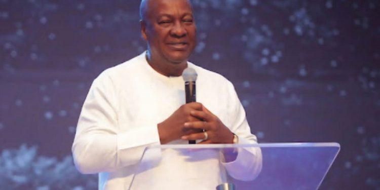 ghana taking proactive steps to overcome economic challenges says mahama