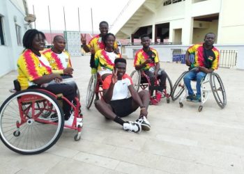 Ghana Wheelchair Tennis Team Claims Bronze in Historic African Qualifiers Victory