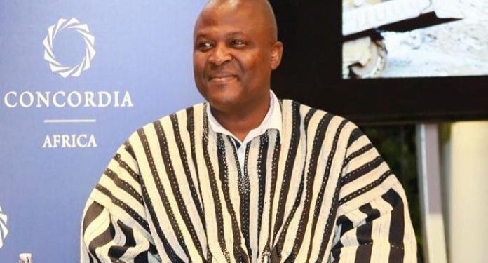 ghanaian businessman backs 13 year old university prodigys academic journey