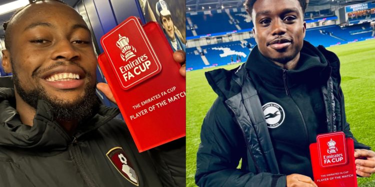 Ghanaian players abroad: Semenyo scores again as Lamptey wins Man of the Match against Chelsea 1 ghanaian players abroad semenyo scores again as lamptey wins man of the match against chelsea