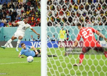 Ghanaians’ mood during international break depend on how well Black Stars do – Semenyo