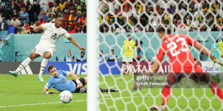 ghanaians mood during international break depend on how well black stars do semenyo