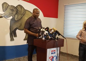 Ghanaians Will See Difference Between Talkers and Doers Soon – Ahiagbah