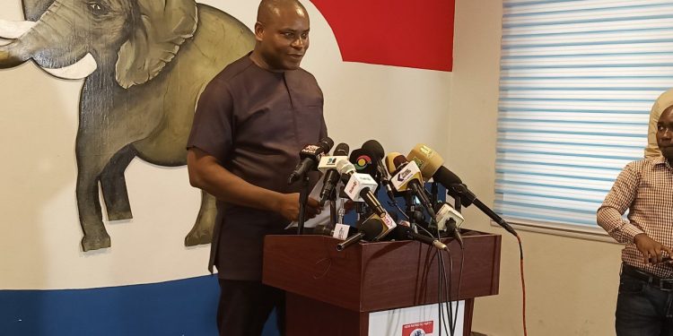 ghanaians will see difference between talkers and doers soon ahiagbah