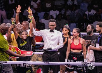 Ghana’s 1st female World boxing champion Abigail Quartey ‘expects’ national recognition