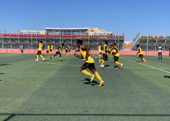 Ghana’s Black Satellites Face Tough Group in U20 Nations Cup Draw