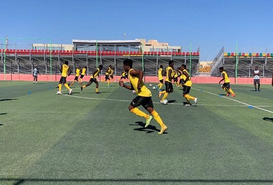 ghanas black satellites face tough group in u20 nations cup draw