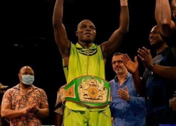 Ghana’s Boxing Prodigy Musah Lawson Eyes World Glory After Long Amateur Stint