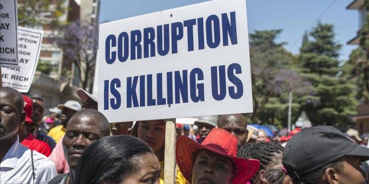 ghanas corruption fight has worsened ranking falls to 80th in 2024 from 70th in 2023