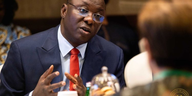 ghanas economic recovery was faster than expected lets not reverse it dr amin adam