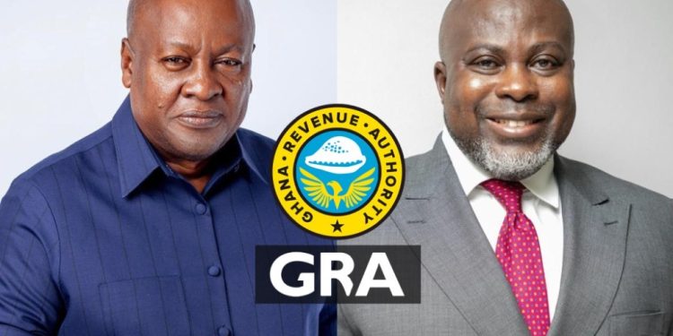 ghanas revenue revolution how the gra can hit the ghc8bc200bn target