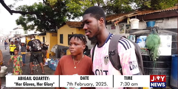 ghanas world champion abigail quartey reveals four hour training behind title win